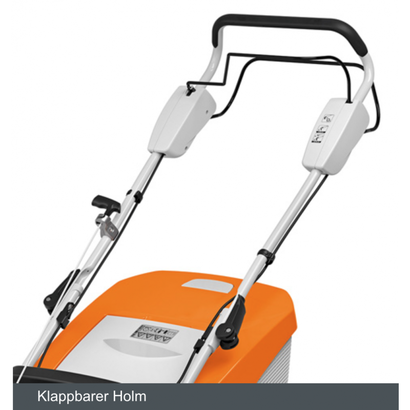 Stihl RME 235 Elektro Rasenmäher