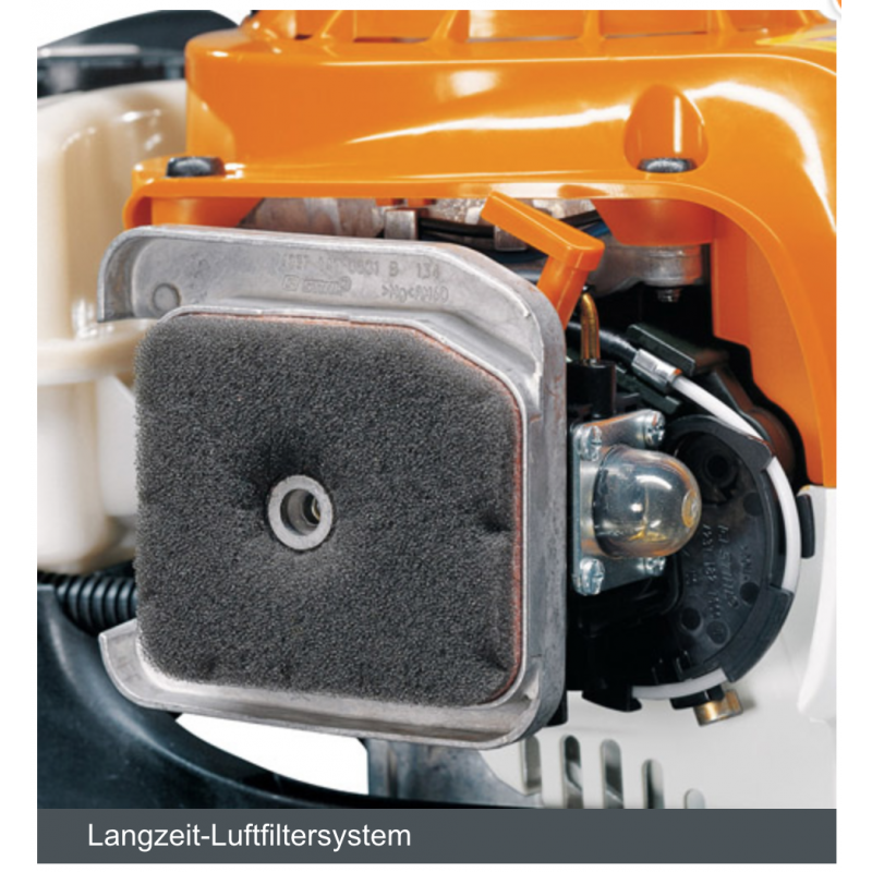 Stihl HS 56 CE, 60cm leichte Profi Benzin Heckenschere