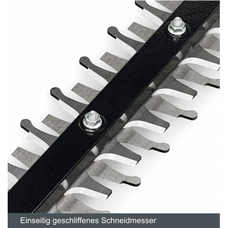 Stihl HS 45, 60cm Benzin Heckenschere