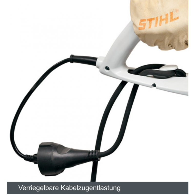 Stihl HSE42, 45cm Elektro Heckenschere