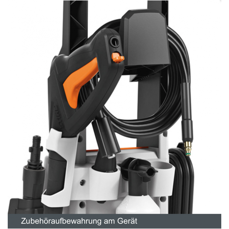 Stihl RE 90 Hochdruckreiniger