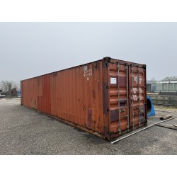 Seecontainer 40 Fuß