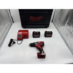 Neuwertig: Milwaukee M18...