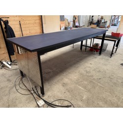 Arbeitstisch 322x105cm