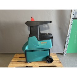Bosch AXT 25D Häcksler