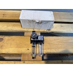 Neu: EWO G1/4 Druckluft...