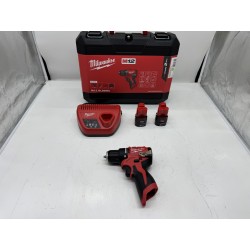 Neu: Milwaukee M12 BLDDRC...
