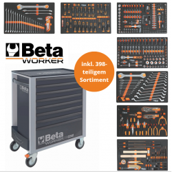 Neu: Beta WORKER...