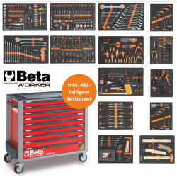 Neu: Beta WORKER...