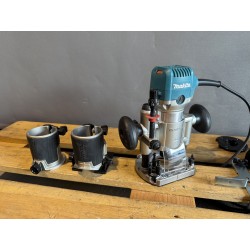 Makita RT0702C Einhandfräse...