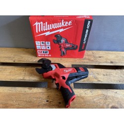 Neuwertig: Milwaukee M12 CC...