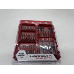 Neu: Milwaukee Bit Set für...