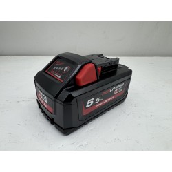 Neu: Milwaukee M18 HB5.5...