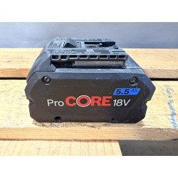 Bosch 18V Pro Core Akku mit...