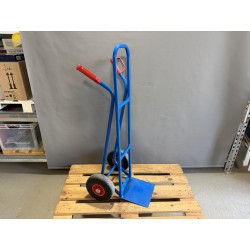 Sackrodel mit Vollgummireifen