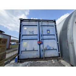 Seecontainer 40 Fuß,...