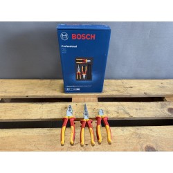 Neu: Bosch Pro VDE Zangen Set
