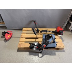 Solo by AL-KO 140B Benzin...