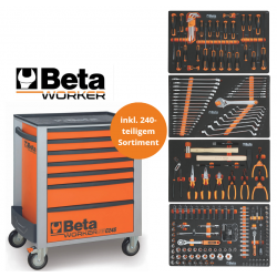 Neu: Beta WORKER...