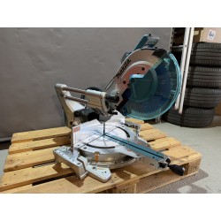 Neuwertig: Makita LS1219L...