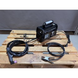 Neu: Stahlwerk CUT 50P IGBT...