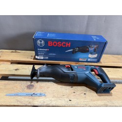 Neu: Bosch Professional GSA...