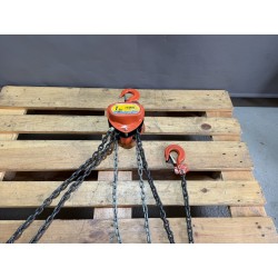 Spiral Kettenzug 1 t –...