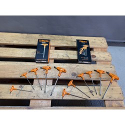 NEU: BETA T-Griff...