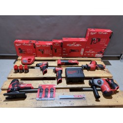 NEU: Milwaukee M12 Akku...